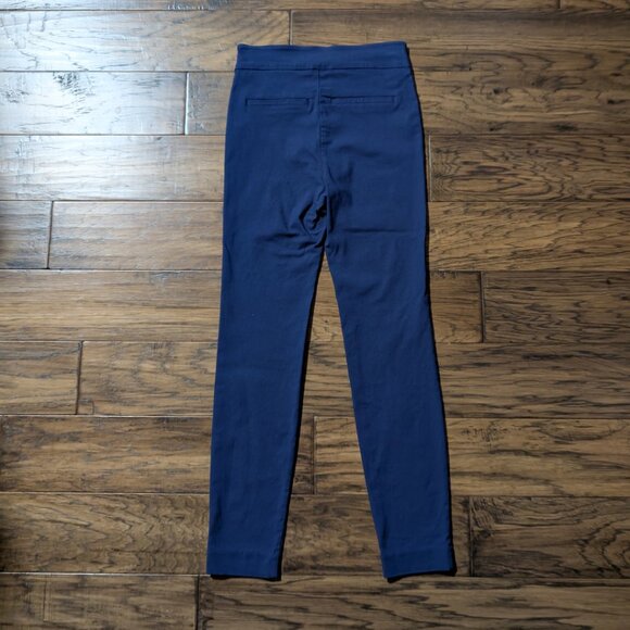 RW&CO city legging ankle length pants blue size XS - Picture 3 of 12